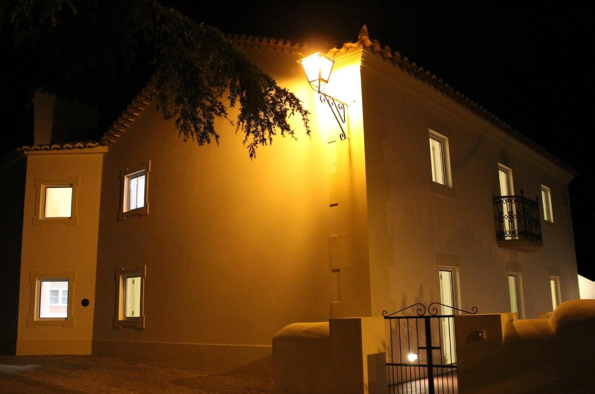 Tapada Da Rabela - Reserva Natural Marvão Esterno foto