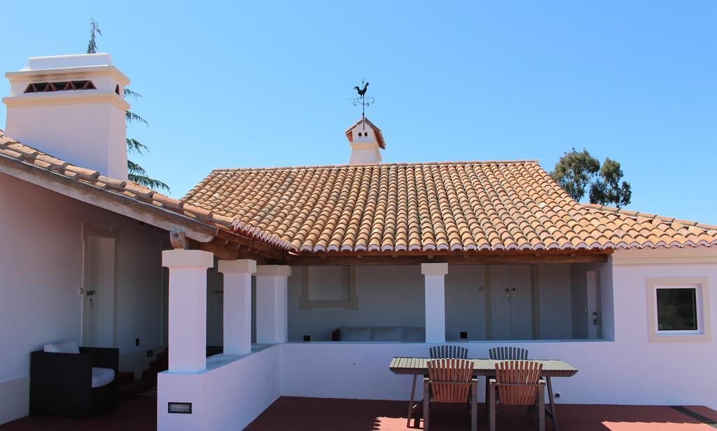 Tapada Da Rabela - Reserva Natural Marvão Esterno foto
